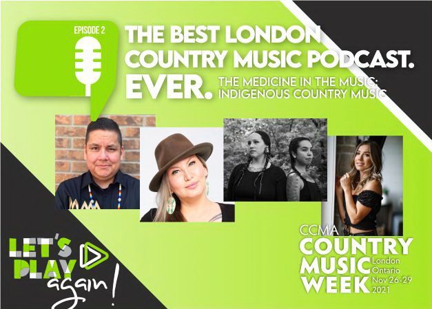Episode 2 of The BEST Country Music Podcast. Ever. Out Now